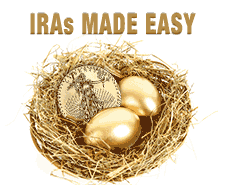 IRAConnect Makes Precious Metals IRAs Easy