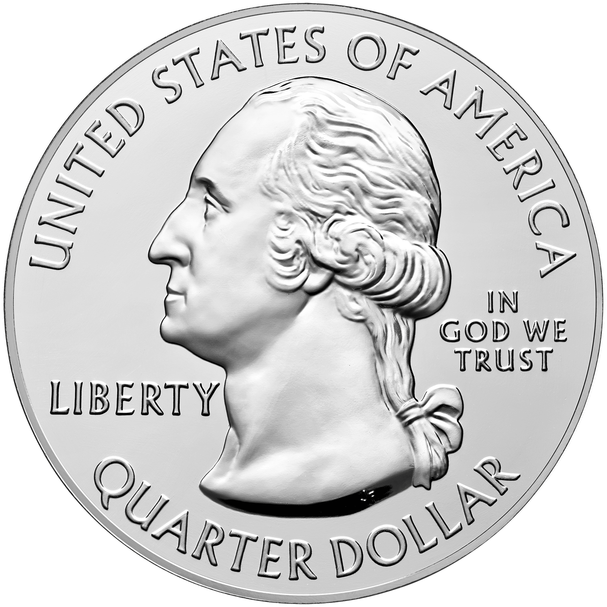 ATB Silver – George Rogers Clark Back