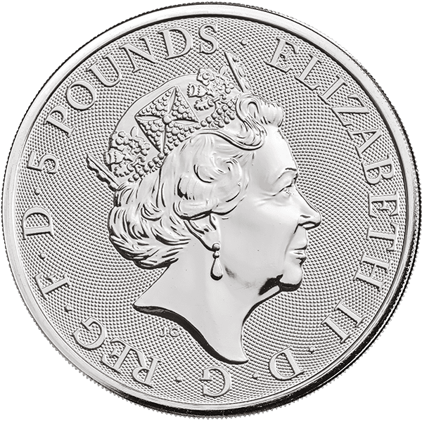 Black Bull of Clarence – Silver Back