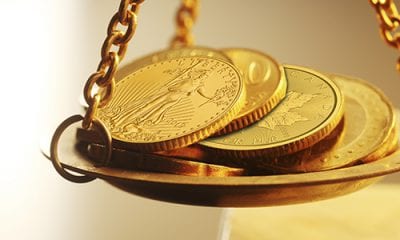 Gold Measurements and weights