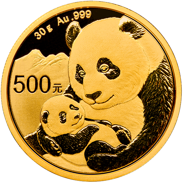 Gold Panda 2019 Front