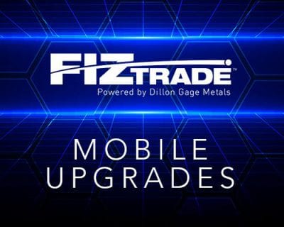 FizTrade Mobile App Upgrades